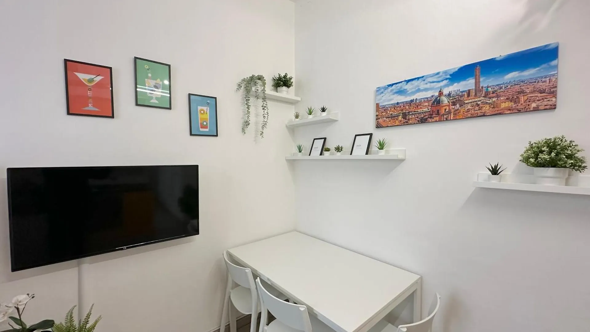 アパート Mondo House ボローニャ イタリア
